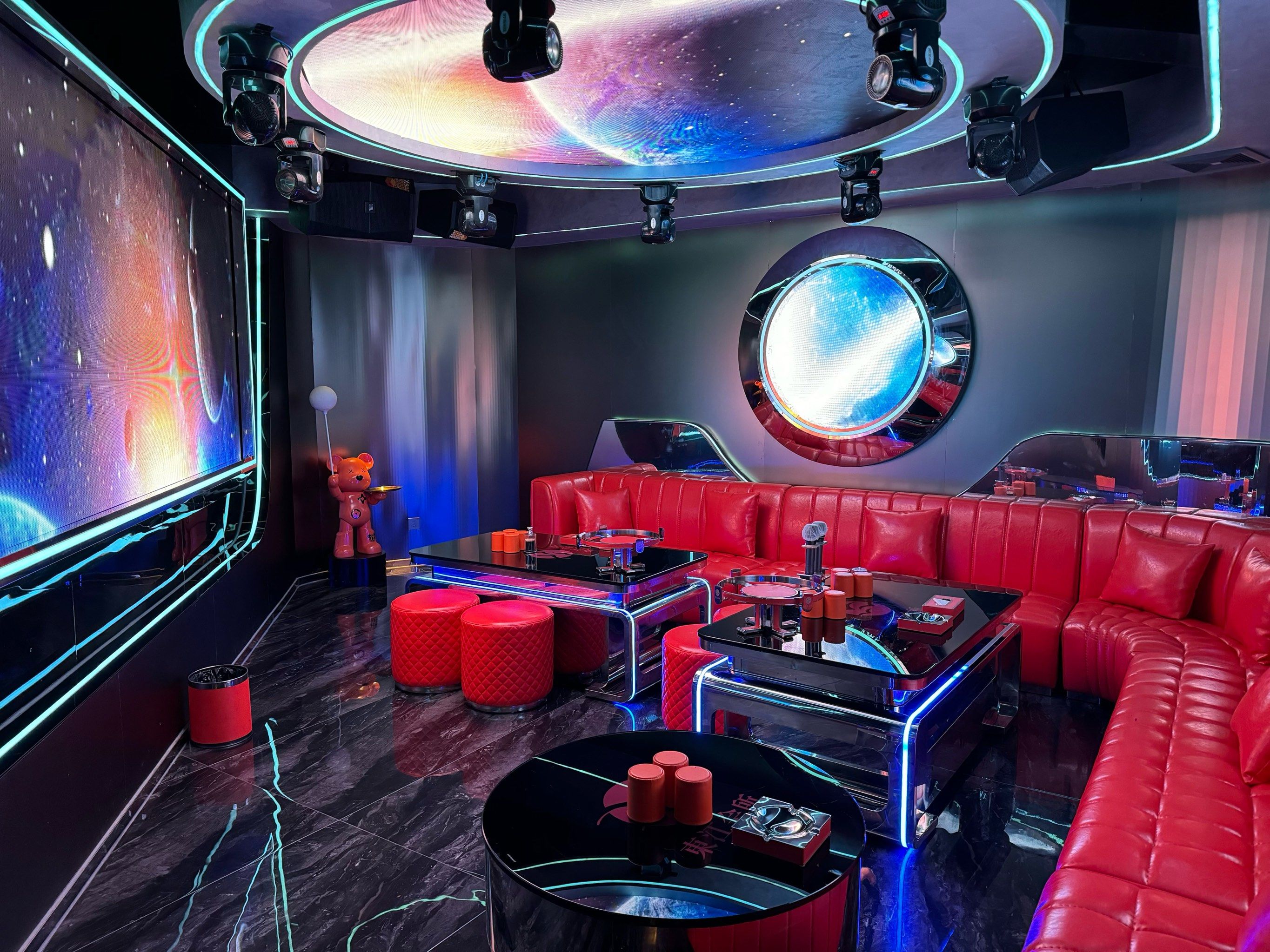 辽阳商务ktv探秘全新商务ktv新玩法-文圣区ktv预订